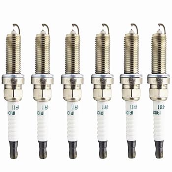 Amazon.com: SET (6) Replacement For NISSAN INFINITI Iridium